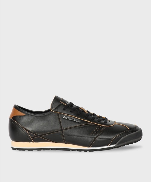 ポールスミス 靴 黒（Paul Smith／メンズスニーカー）｜シューズ