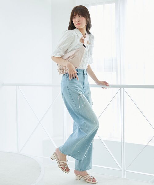 MAJESTIC LEGON（マジェスティックレゴン） ウエストポーチ ウエスト