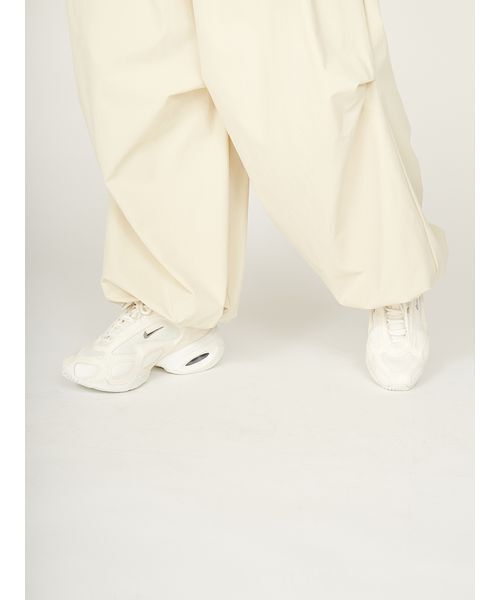 emmi パンツ パラシュートパンツ レディース : ZOZOTOWN Yahoo