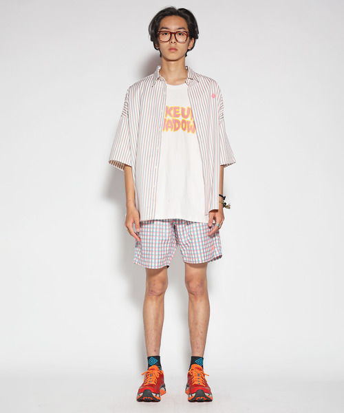 ALDIES（アールディーズ） パンツ Check Short Pants / チェック