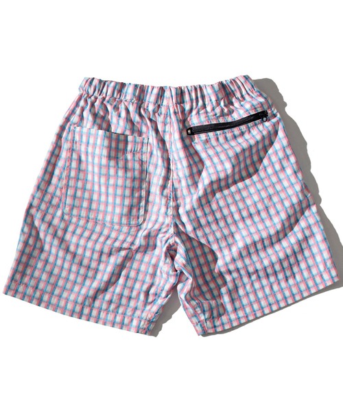 ALDIES（アールディーズ） パンツ Check Short Pants / チェック