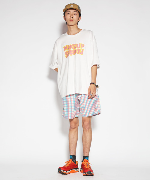 ALDIES（アールディーズ） パンツ Check Short Pants / チェック