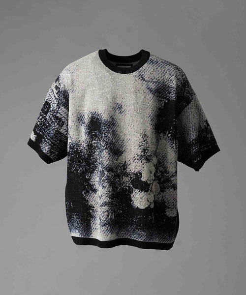 MAISON SPECIAL tシャツ 「UNISEX」Prime-Over Landscape