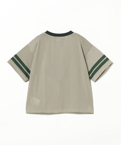 MSGM KIDS ブラッシュロゴTシャツ キッズ 子供服 男の子 女の子 MSGM KIDS tシャツ ブラッシュロゴTシャツ キッズ 子供服 男の子