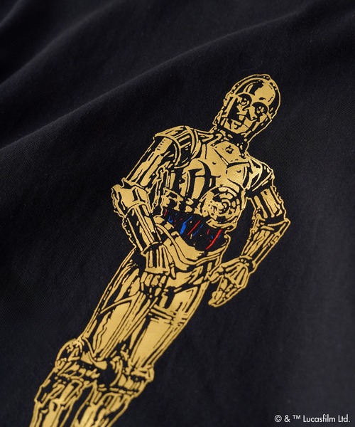 c3poさん専用 スター・ウォーズ限定モデル登場！C-3PO【シチズン】｜大西時計