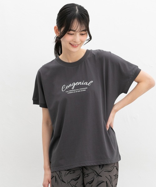 HANITA 売れ筋商品|||ハニタ Tシャツ トップス レディース T-shirts Purple ちいかわ／Tシャツ: トップス｜ハニーズ公式通販