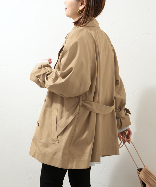 JOURNAL STANDARD 「JOURNAL STANDARD」 トレンチコート 38