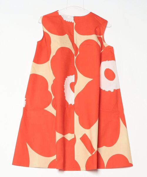 【2025SS】marimekko マリメッコ/ Palatsi Unikko ワンピース marimekko ワンピース Palatsi Unikko / dress : ZOZOTOWN Yahoo