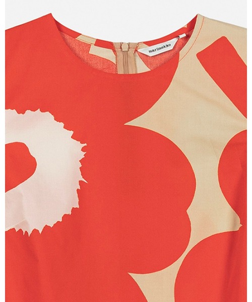marimekko ワンピース Palatsi Unikko / dress : ZOZOTOWN Yahoo