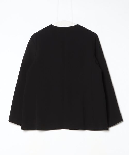 [UNITED ARROWS] no color жакет 36 черный женский 