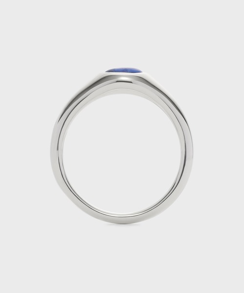 NOJESS（ノジェス） 指輪 リング シルバーラピスラズリリング