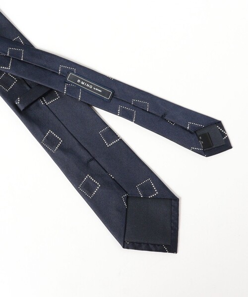 BEAMS OUTLET｜シルク 小紋柄 ネクタイ1 23AW | Rakuten Fashion(楽天