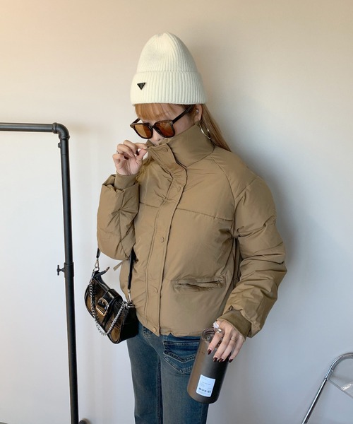 「non-hedge」 ブルゾン FREE ブラック レディース_画像2