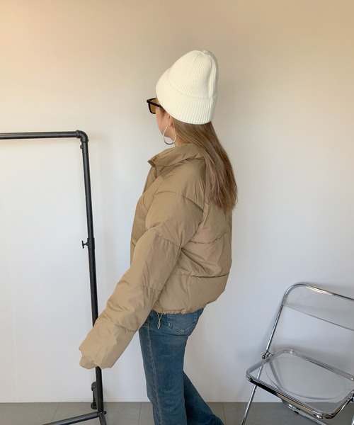 「non-hedge」 ブルゾン FREE ブラック レディース_画像5