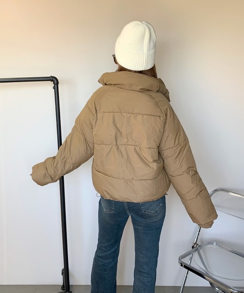 「non-hedge」 ブルゾン FREE ブラック レディース_画像6