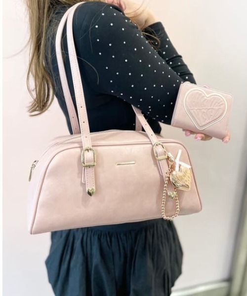 Samantha Vega（サマンサベガ） ボストンバッグ ワイドボストンバッグ