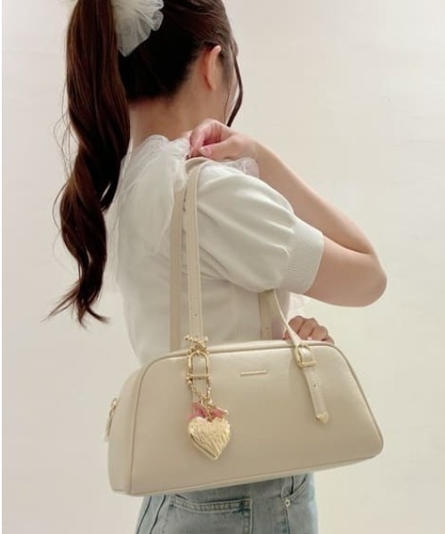 Samantha Vega（サマンサベガ） ボストンバッグ ワイドボストンバッグ