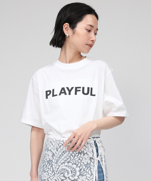 BABYLON BoTT ホワイト Tシャツ m SAINT Mxxxxxx]BBLN_SS TEE/SAINT BABYLON/WHITE(SM-HR1-0000-C48) – R&Co.