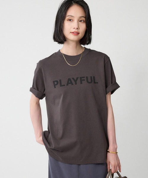 tシャツ PLAYFUL TEE レディース