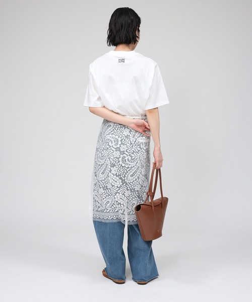 バビロン BABYLONE（バビロン） tシャツ PLAYFUL TEE レディース : ZOZOTOWN