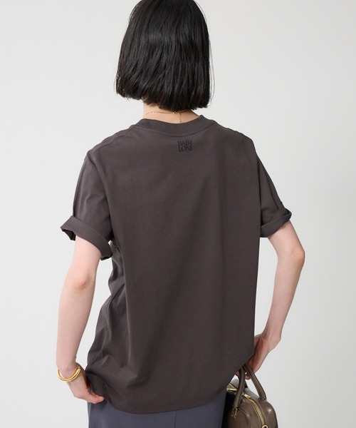 BABYLONE（バビロン） tシャツ PLAYFUL TEE レディース : ZOZOTOWN