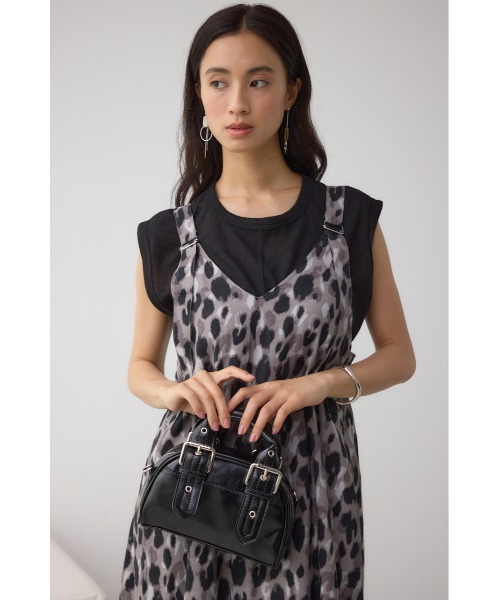 moussy 黒のレザーベルト シルバーバックル付き moussy 黒のレザーベルト シルバーバックル付き - メルカリ