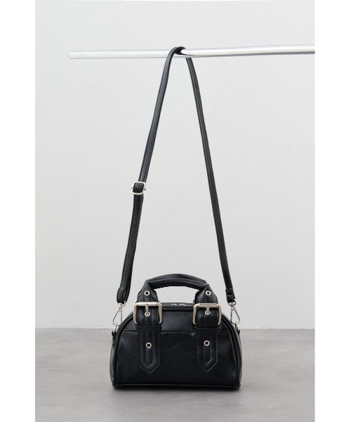 AZUL BY MOUSSY ショルダーバッグ バッグ バックルベルト