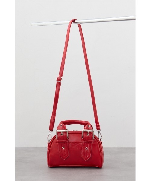AZUL BY MOUSSY ショルダーバッグ バッグ バックルベルト