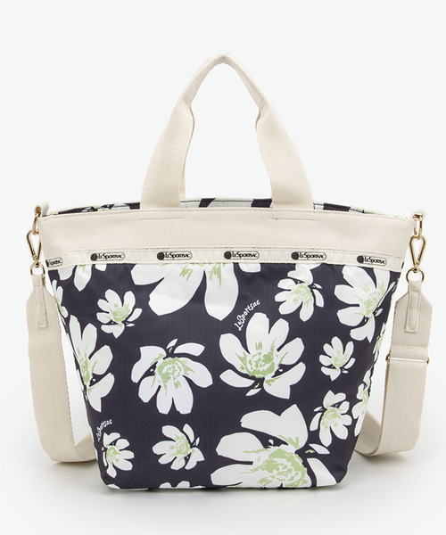 LeSportsac（レスポートサック） トートバッグ BUCKET TOTE トロピカル