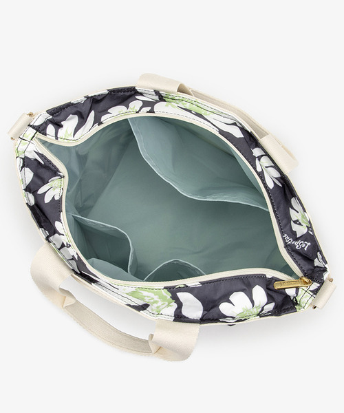 1093　LeSportsac　レスポートサック　バッグ　ミッドナイトトロピカル midmweek1.jpg