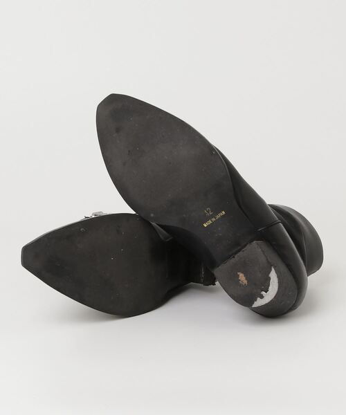 endevice（エンデヴァイス） ブーツ 42 ブラック メンズ : ZOZOTOWN