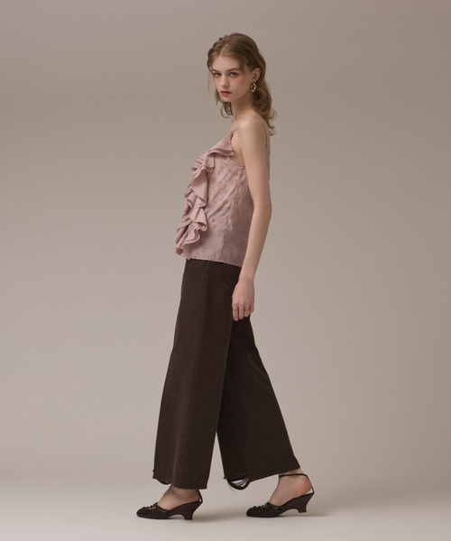 GRACE CONTINENTAL（グレースコンチネンタル） キャミソール エン