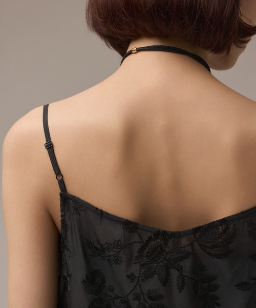 GRACE CONTINENTAL（グレースコンチネンタル） キャミソール エン