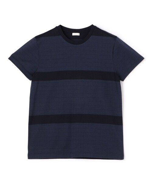 tシャツ ファインコットン クルーネックTシャツ レディース