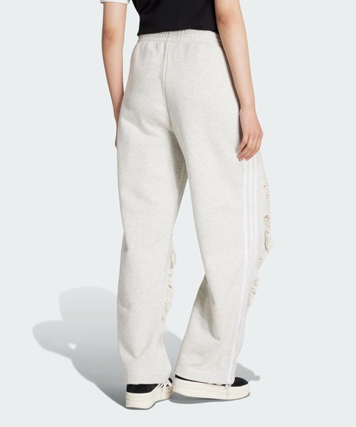 adidas（アディダス） ワイドパンツ パンツ adidas Originals ダメージ