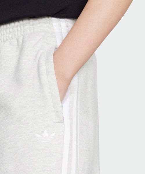 adidas（アディダス） ワイドパンツ パンツ adidas Originals ダメージ