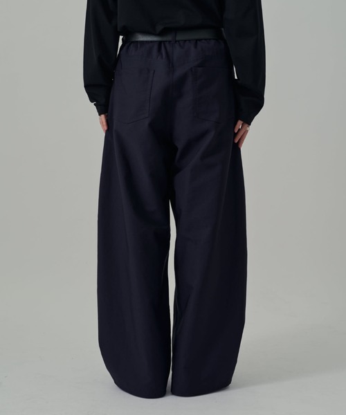 Lui's（ルイス） スラックス アクティブカーブパンツ メンズ