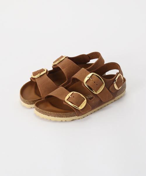 ビルケンシュトック　MILANOBIGBUCKLE37 楽天市場】【SALE／10%OFF】サンダル レディース