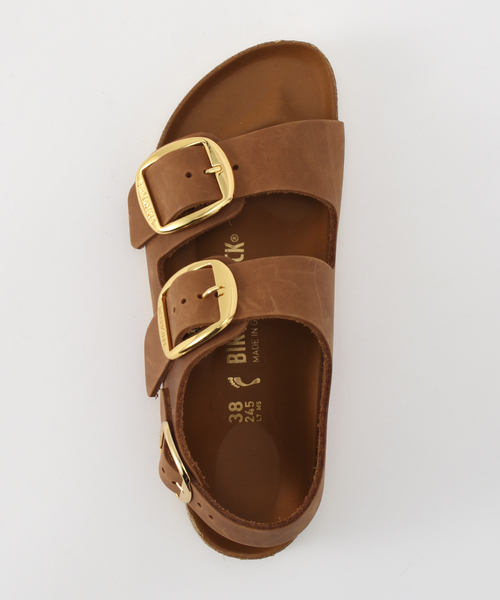 【大きめサイズの方必見】ビルケンシュトック Milano  39 Milano/ミラノ| BIRKENSTOCKでオンラインショッピング