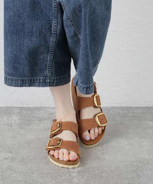 BIRKENSTOCK サンダル BIRKENSTOCK/ビルケンシュトック MILANO