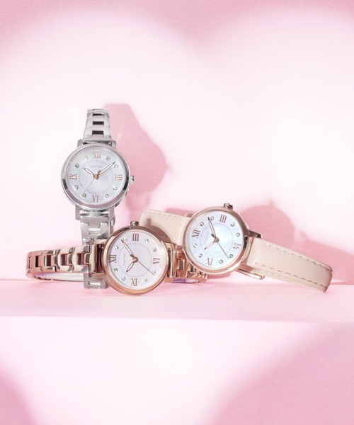 ANGEL HEART 腕時計 Angel Heart/エンジェルハート SAKURA TIME AHT