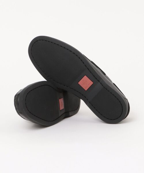 デッキシューズ グランドプラス ボウサイド ボートシュー mens メンズ