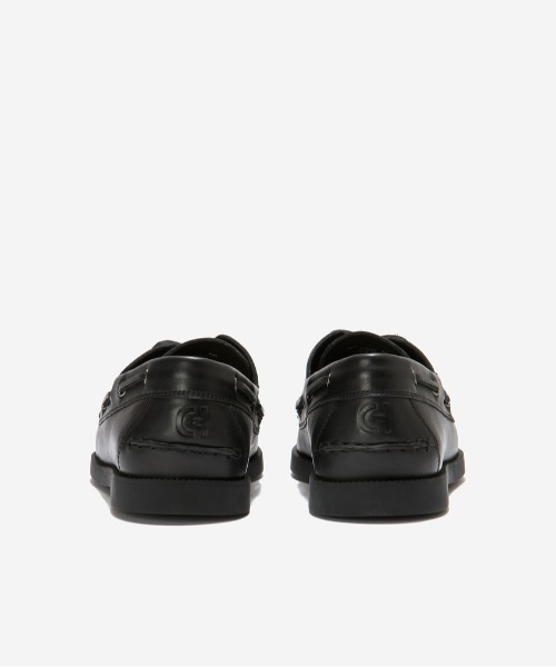デッキシューズ グランドプラス ボウサイド ボートシュー mens メンズ