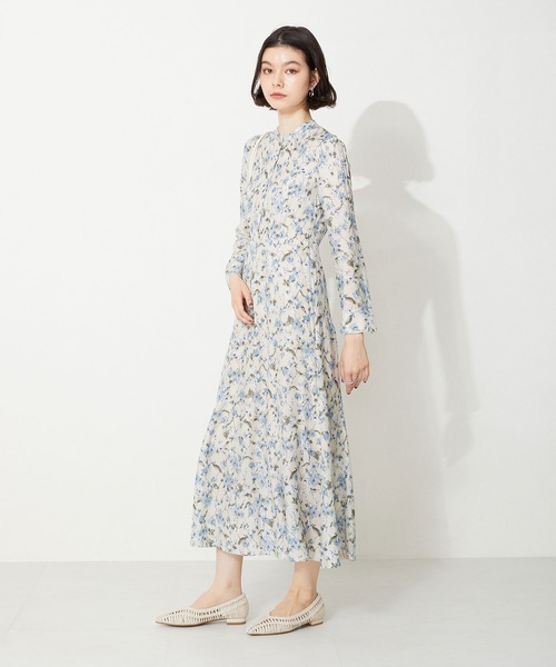 「ORiental TRaffic」 フラットパンプス 41 グリーン レディース