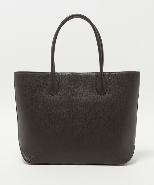 ユナイテッドアローズ トートバッグ レザー ダークブラウン￼ UNITED ARROWS トートバッグ レザー メンズ : ZOZOTOWN Yahoo!店
