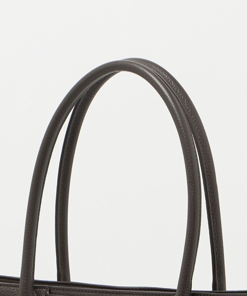 ユナイテッドアローズ トートバッグ レザー ダークブラウン￼ UNITED ARROWS トートバッグ レザー メンズ : ZOZOTOWN Yahoo!店