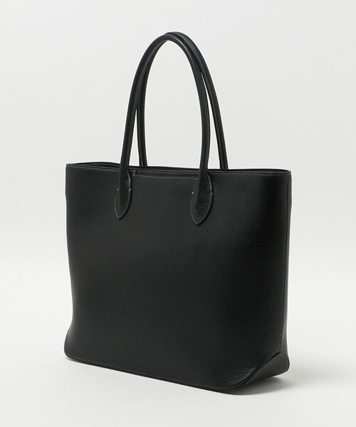 【極美品】ユナイテッドアローズ トートバッグ レザー ブラック UNITED ARROWS トートバッグ レザー メンズ : ZOZOTOWN Yahoo!店