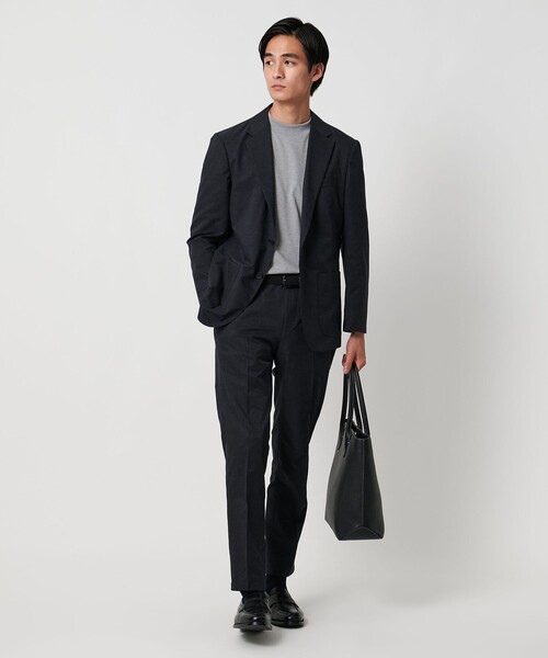 【新品未使用】UNITED ARROWS 牛革　トートバッグ UNITED ARROWS トートバッグ レザー メンズ : ZOZOTOWN Yahoo!店