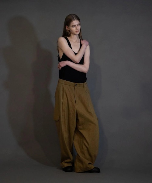 my beautiful landlet（マイビューティフルランドレット） パンツ 「my