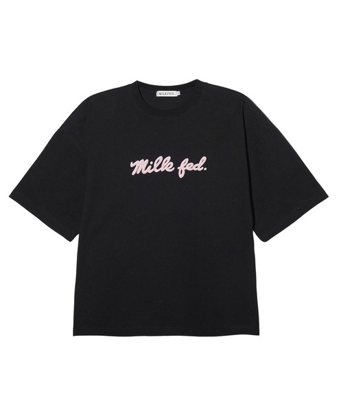 「MILKFED.」 半袖Tシャツ M ホワイト レディース_画像5